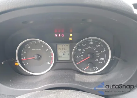 2014 Subaru Xv Crosstrek 2.0I Premium z USA, uszkodzony, nr VIN JF2GPACC5E8230701